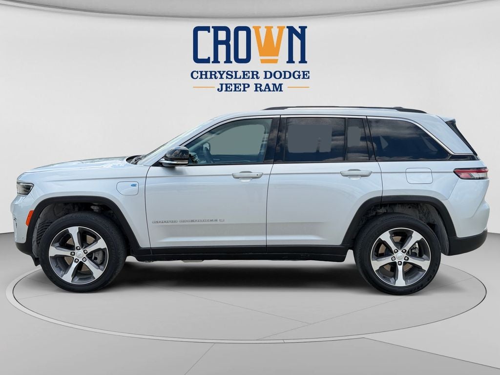 2023 Jeep Grand Cherokee 4xe