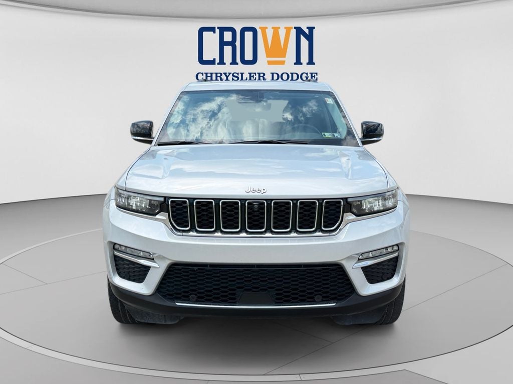 2023 Jeep Grand Cherokee 4xe