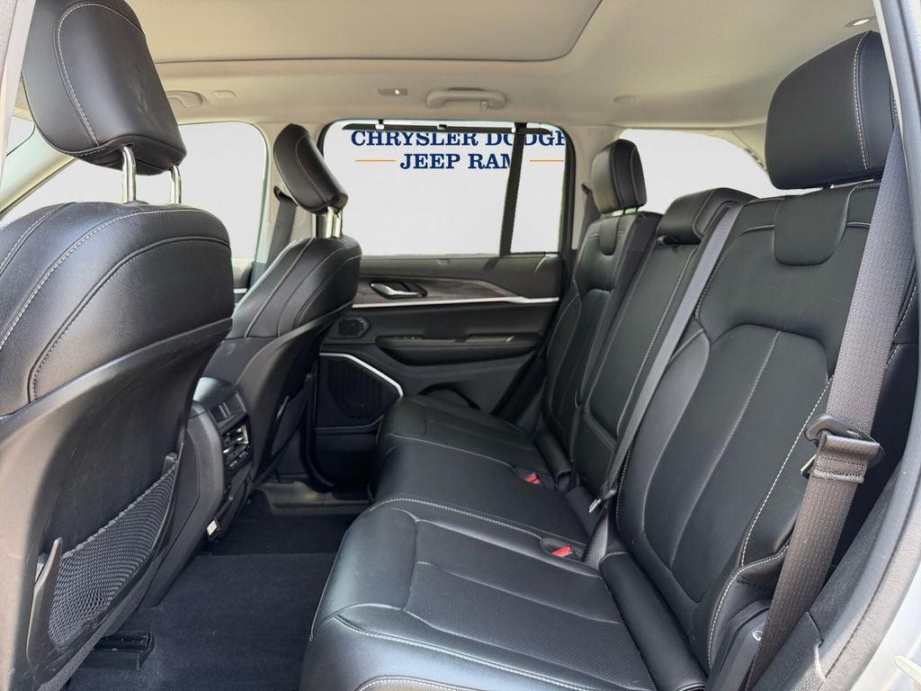 2023 Jeep Grand Cherokee 4xe