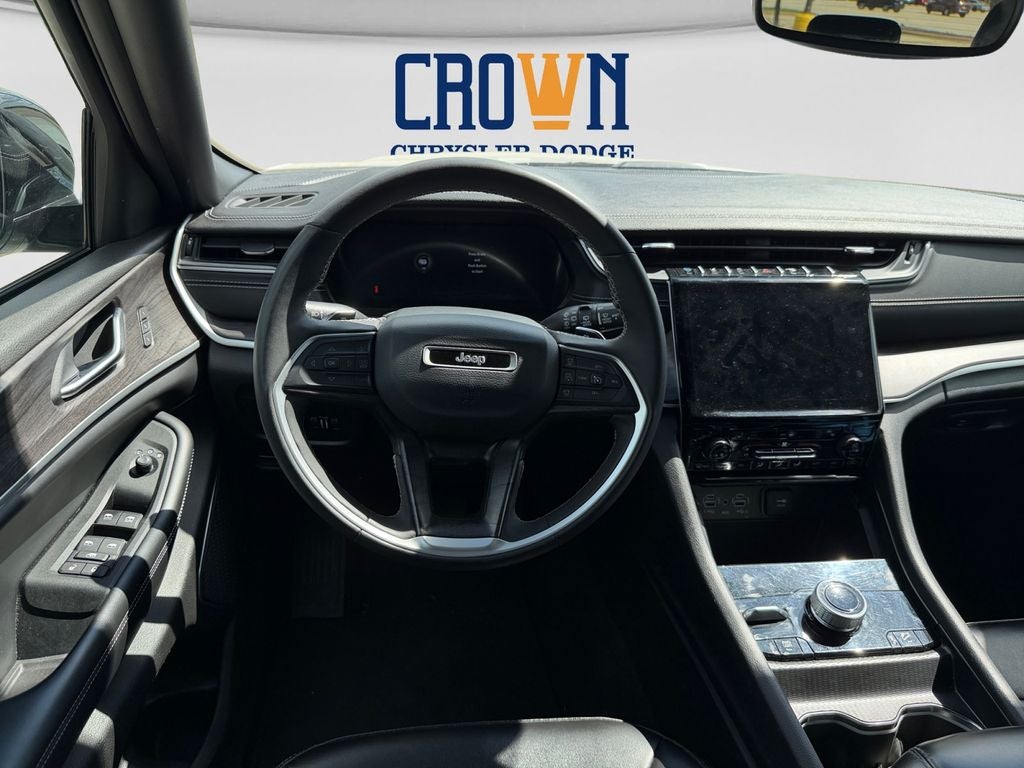 2024 Jeep Grand Cherokee 4xe