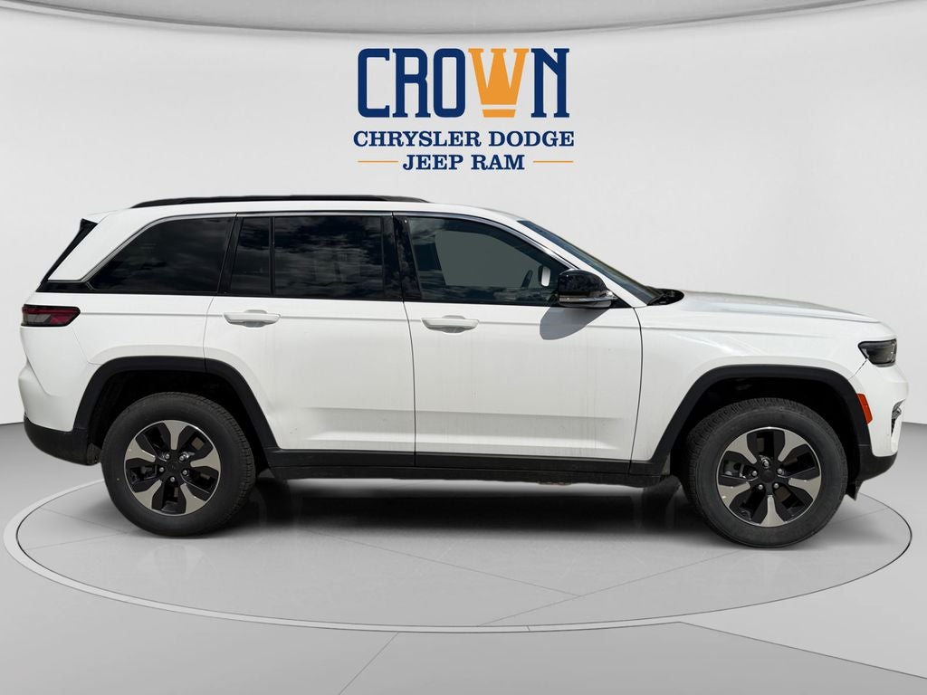 2024 Jeep Grand Cherokee 4xe