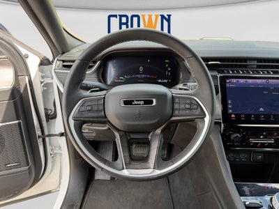 2024 Jeep Grand Cherokee 4xe