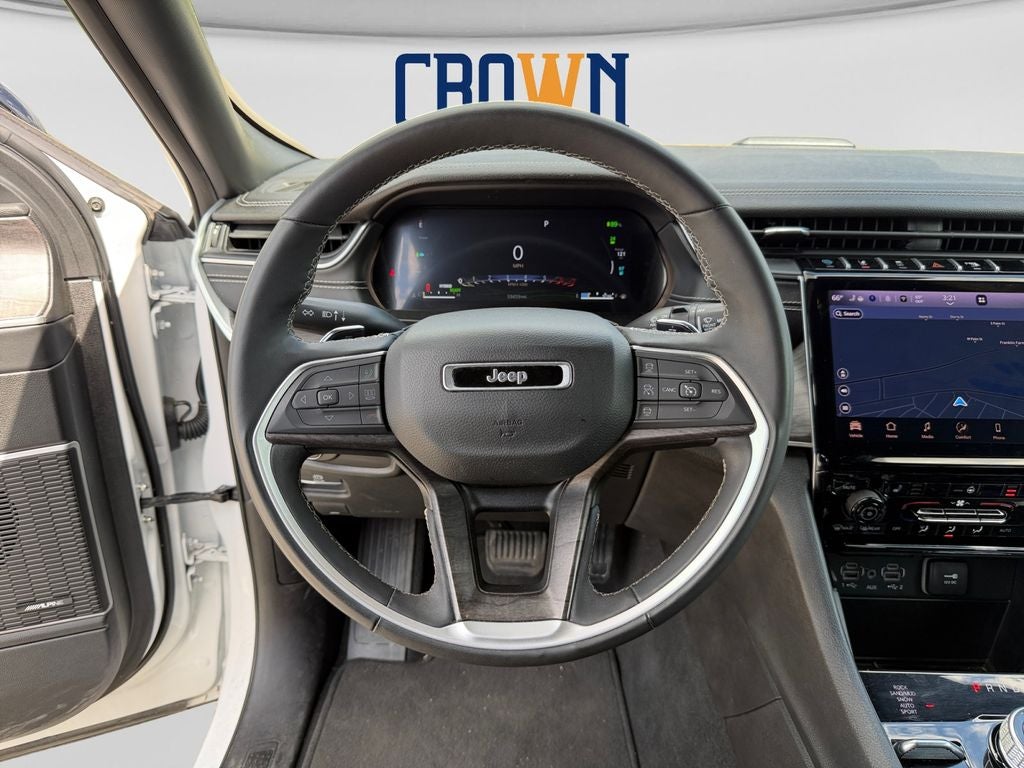 2024 Jeep Grand Cherokee 4xe
