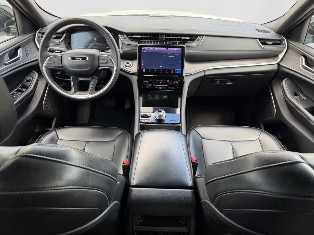 2024 Jeep Grand Cherokee 4xe