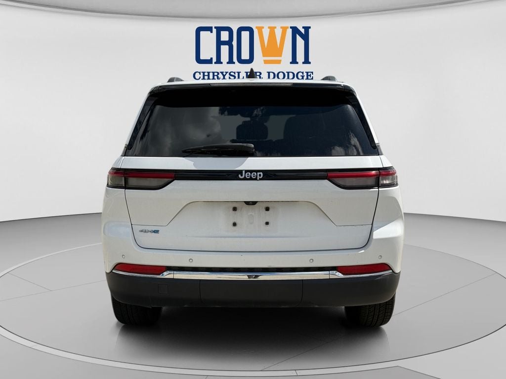 2024 Jeep Grand Cherokee 4xe