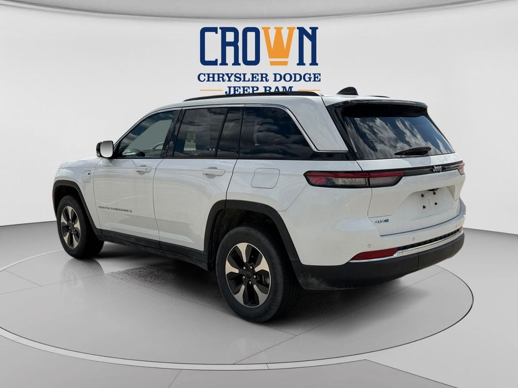 2024 Jeep Grand Cherokee 4xe