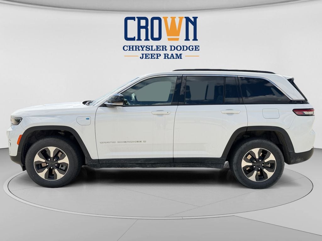 2024 Jeep Grand Cherokee 4xe