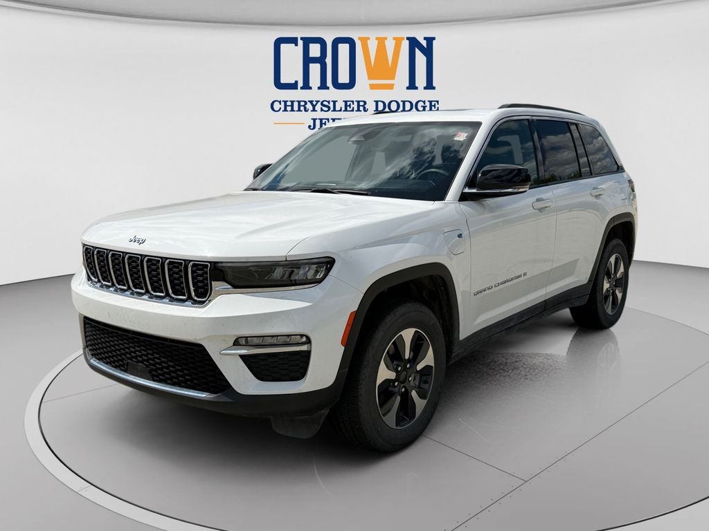 2024 Jeep Grand Cherokee 4xe