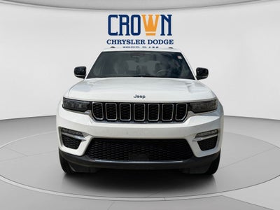 2024 Jeep Grand Cherokee 4xe