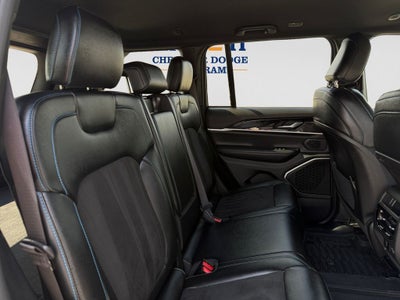 2024 Jeep Grand Cherokee Trailhawk 4xe