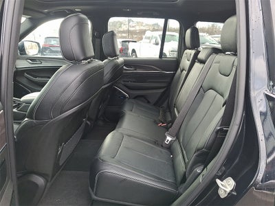 2024 Jeep Grand Cherokee Overland 4xe