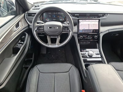 2024 Jeep Grand Cherokee Overland 4xe