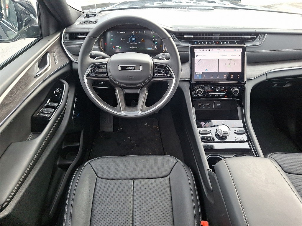 2024 Jeep Grand Cherokee Overland 4xe