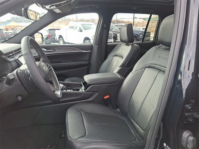 2024 Jeep Grand Cherokee Overland 4xe