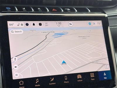 2024 Jeep Grand Cherokee Overland 4xe