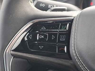 2024 Jeep Grand Cherokee Overland 4xe