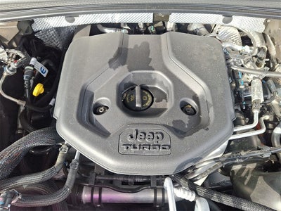 2024 Jeep Grand Cherokee Overland 4xe