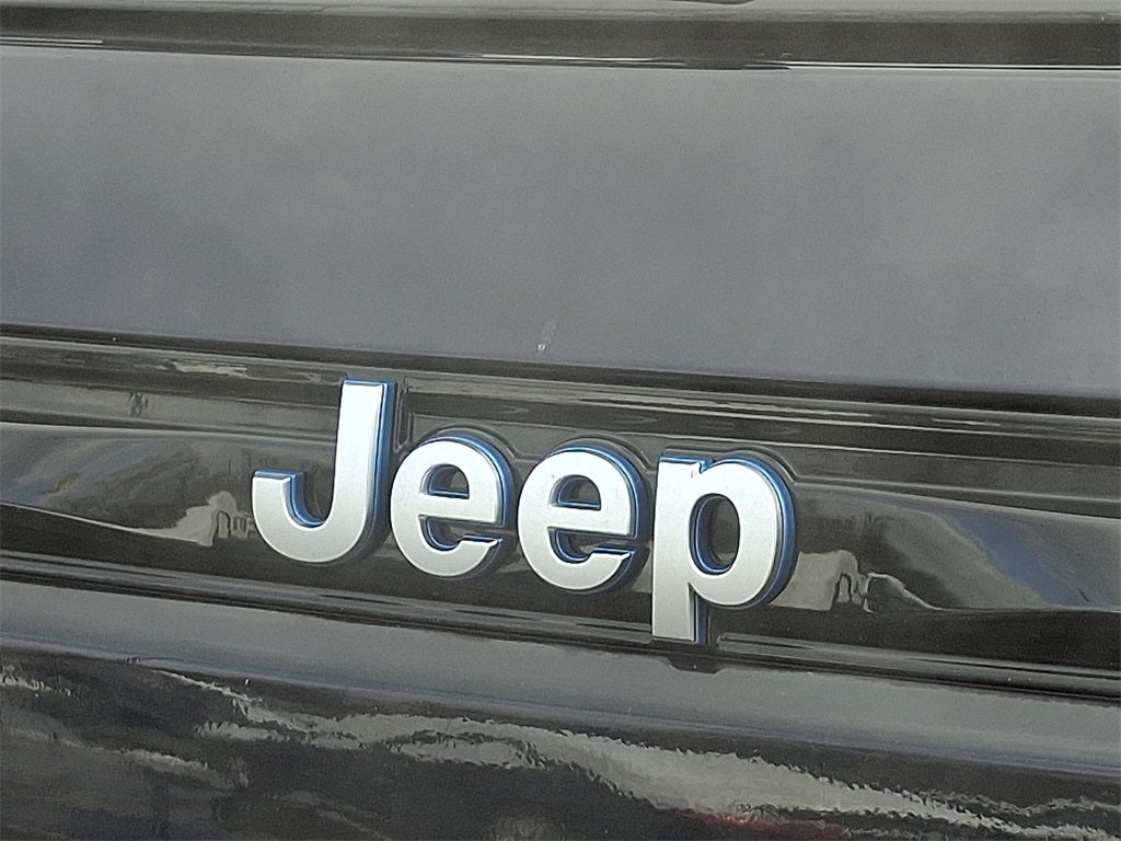 2024 Jeep Grand Cherokee Overland 4xe