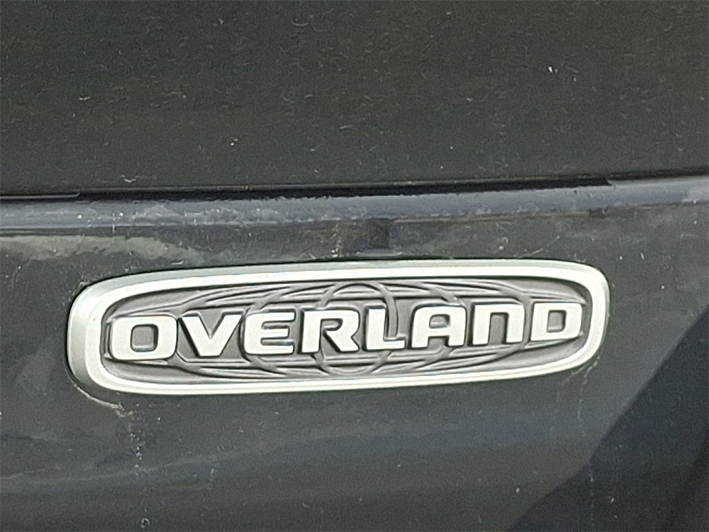 2024 Jeep Grand Cherokee Overland 4xe