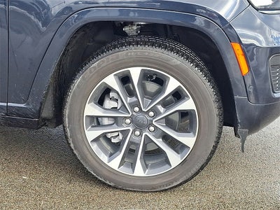 2024 Jeep Grand Cherokee Overland 4xe
