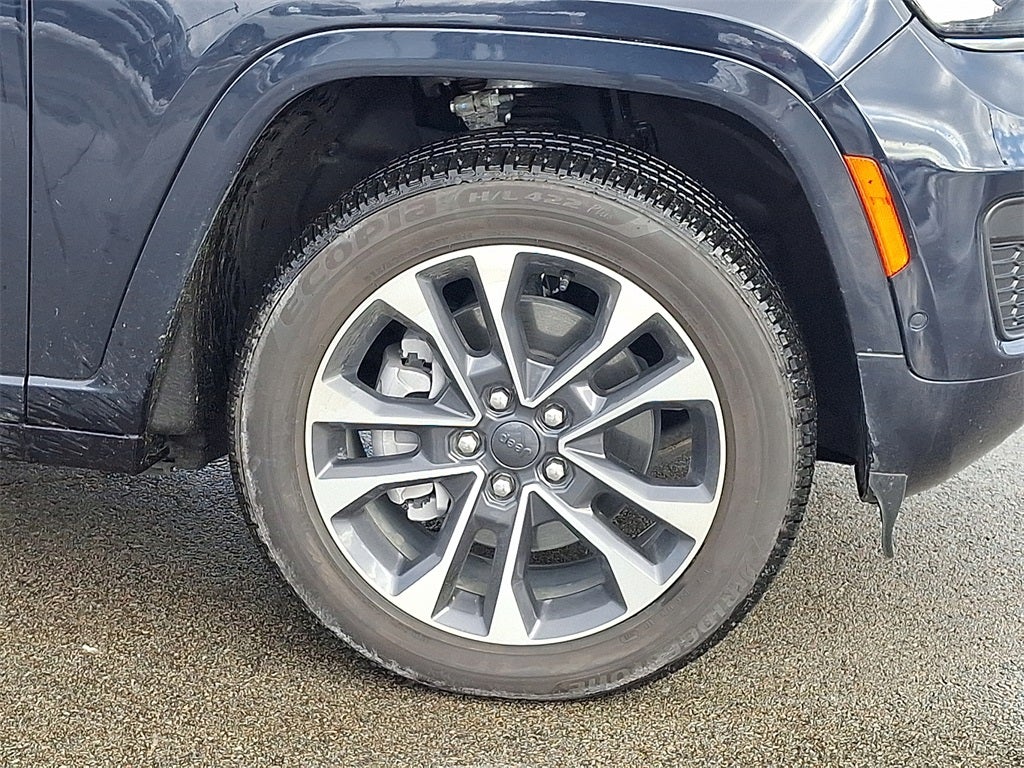 2024 Jeep Grand Cherokee Overland 4xe