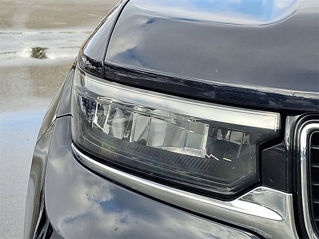 2024 Jeep Grand Cherokee Overland 4xe