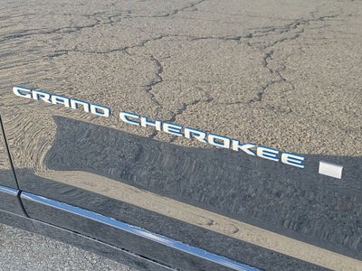 2024 Jeep Grand Cherokee Overland 4xe