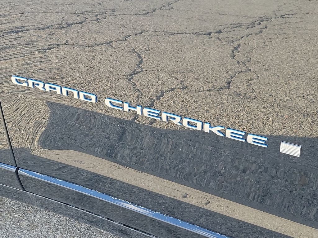 2024 Jeep Grand Cherokee Overland 4xe