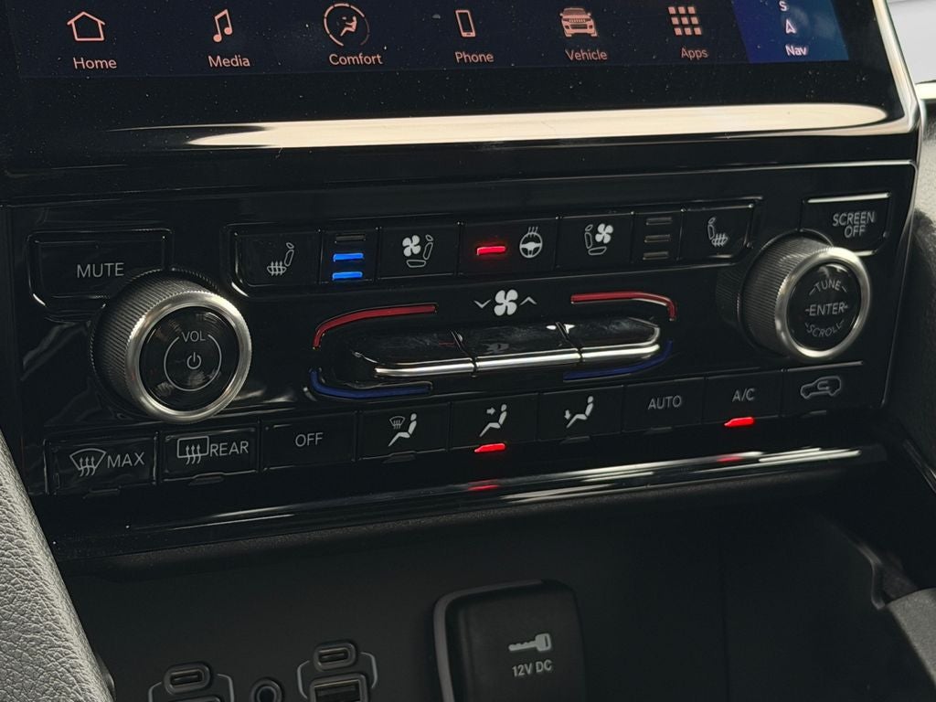 2024 Jeep Grand Cherokee Overland 4xe