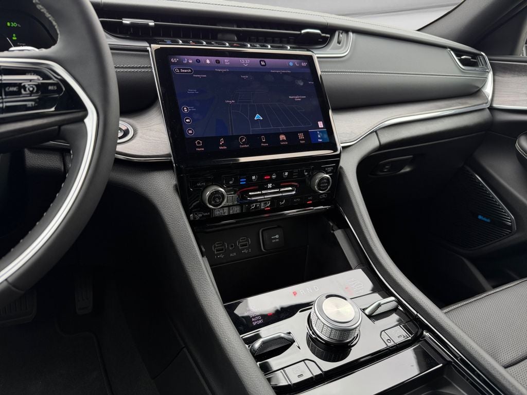 2024 Jeep Grand Cherokee Overland 4xe