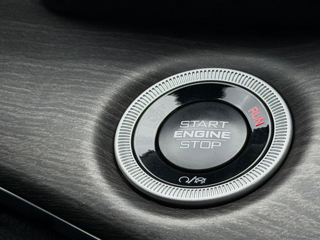 2024 Jeep Grand Cherokee Overland 4xe
