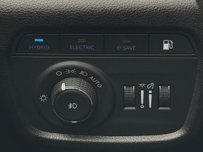 2024 Jeep Grand Cherokee Overland 4xe