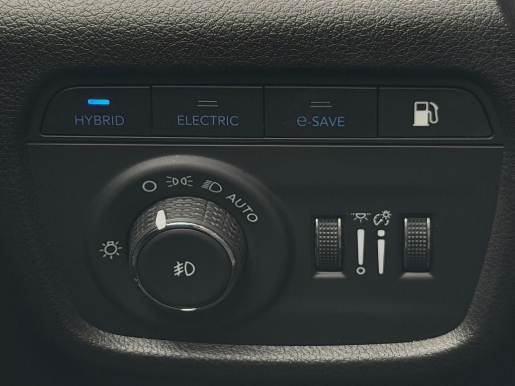 2024 Jeep Grand Cherokee Overland 4xe