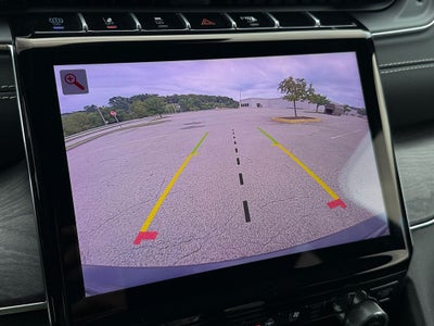 2024 Jeep Grand Cherokee Overland 4xe