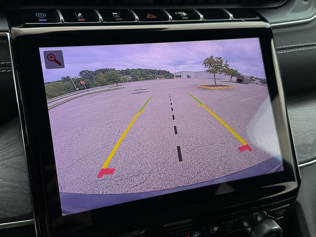 2024 Jeep Grand Cherokee Overland 4xe