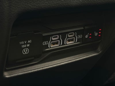 2024 Jeep Grand Cherokee Overland 4xe