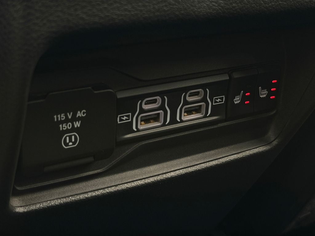 2024 Jeep Grand Cherokee Overland 4xe