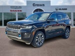 2024 Jeep Grand Cherokee Overland 4xe
