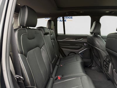 2024 Jeep Grand Cherokee Overland 4xe