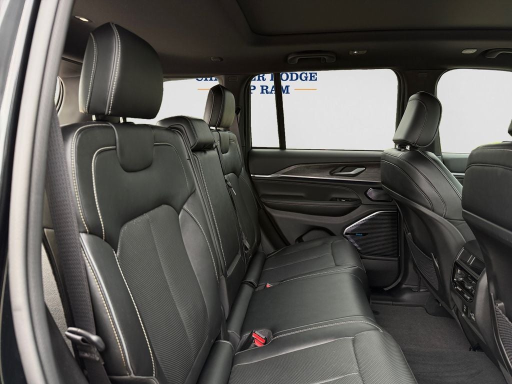 2024 Jeep Grand Cherokee Overland 4xe