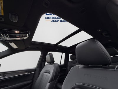 2024 Jeep Grand Cherokee Overland 4xe
