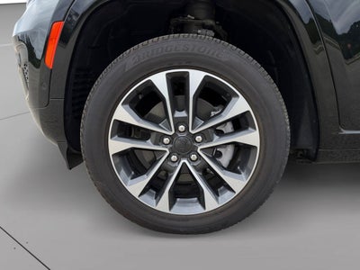 2024 Jeep Grand Cherokee Overland 4xe