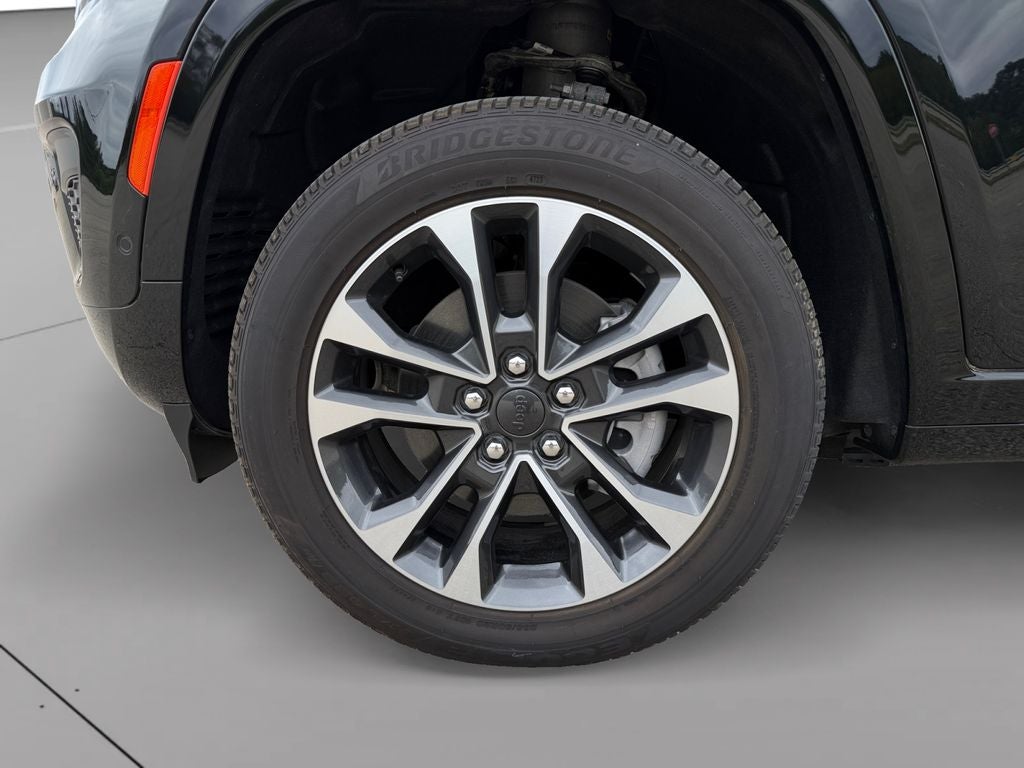 2024 Jeep Grand Cherokee Overland 4xe
