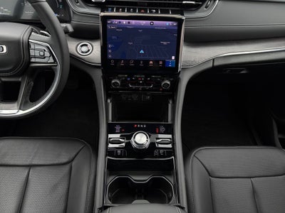2024 Jeep Grand Cherokee Overland 4xe