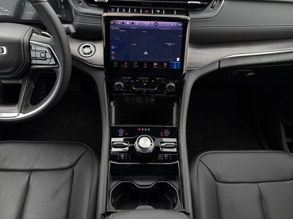 2024 Jeep Grand Cherokee Overland 4xe