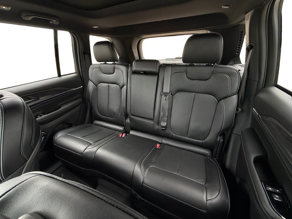 2024 Jeep Grand Cherokee Overland 4xe