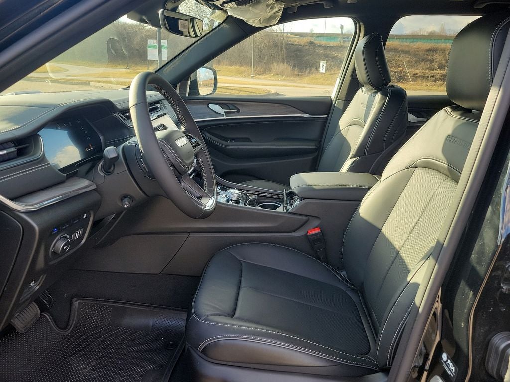 2024 Jeep Grand Cherokee Overland 4xe