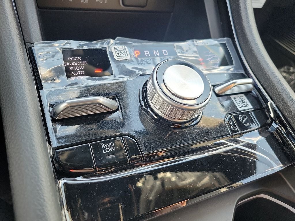 2024 Jeep Grand Cherokee Overland 4xe