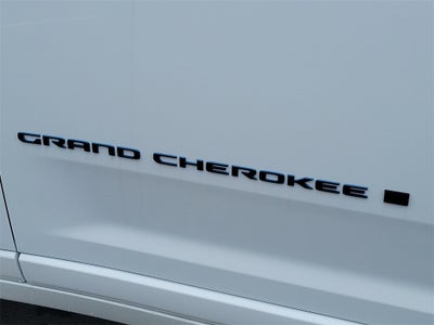 2024 Jeep Grand Cherokee Summit 4xe
