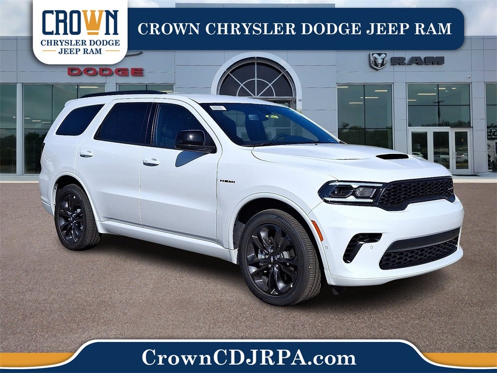 2025 Dodge Durango R/T